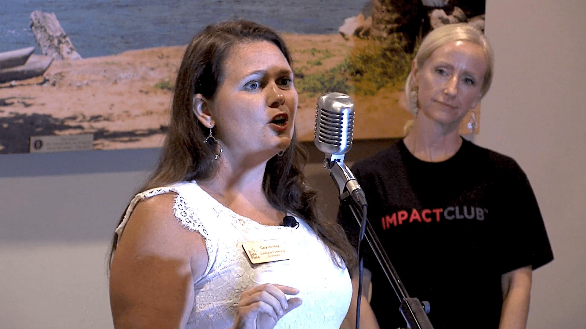 Cary Rasmussen Winner Update: A Safe Place - ImpactClub®