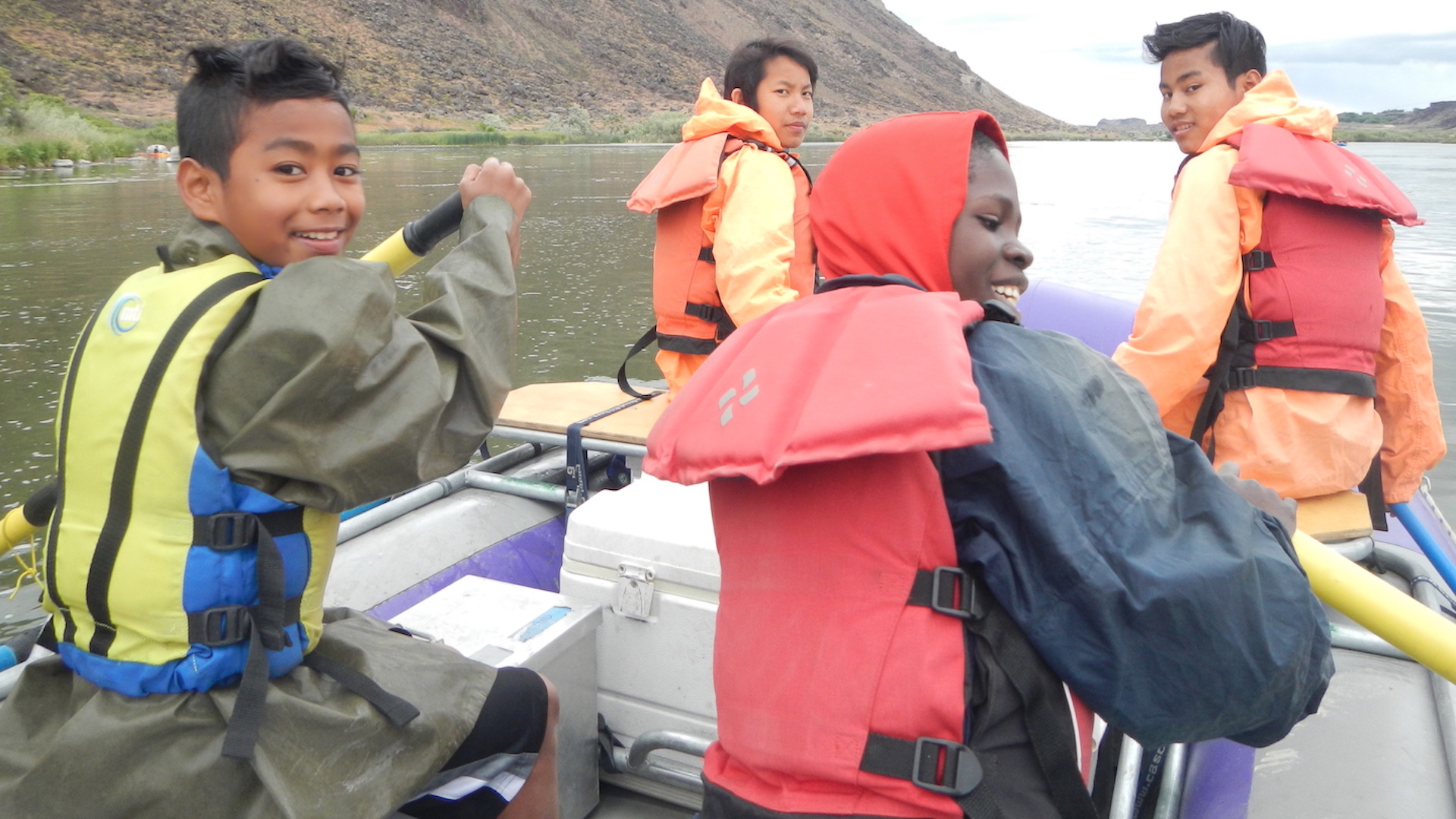 Wilderness Science Education