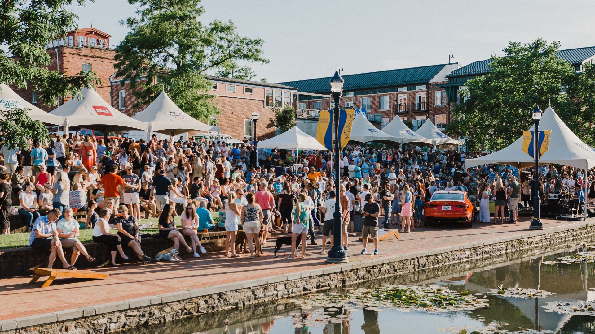 Downtown Frederick Partnership