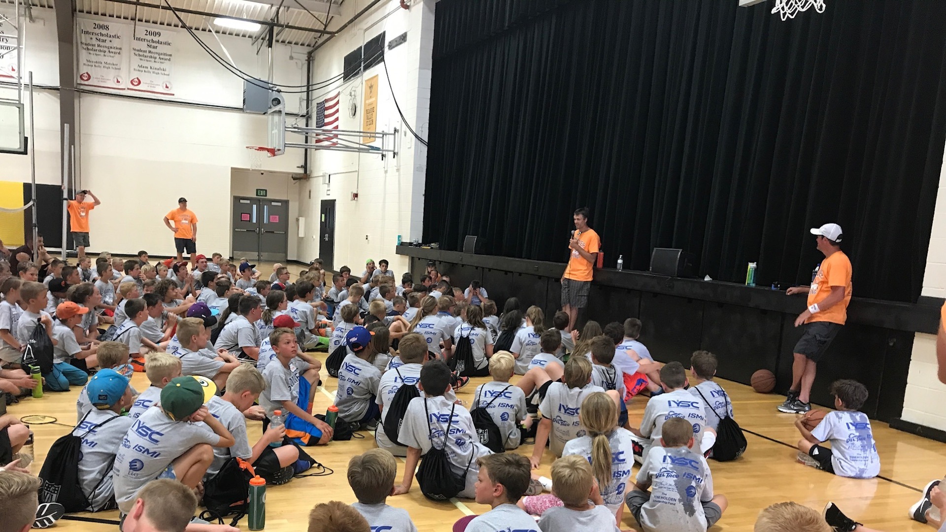 Idaho Youth Sports Commission, Inc