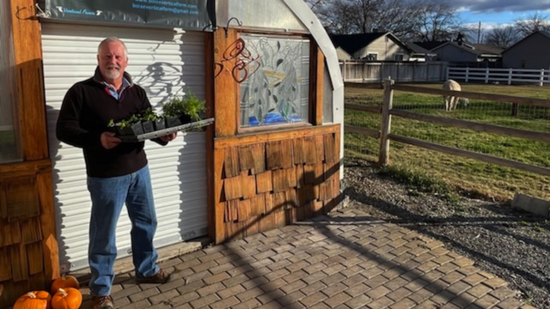 Boise Vertical Farm, Inc