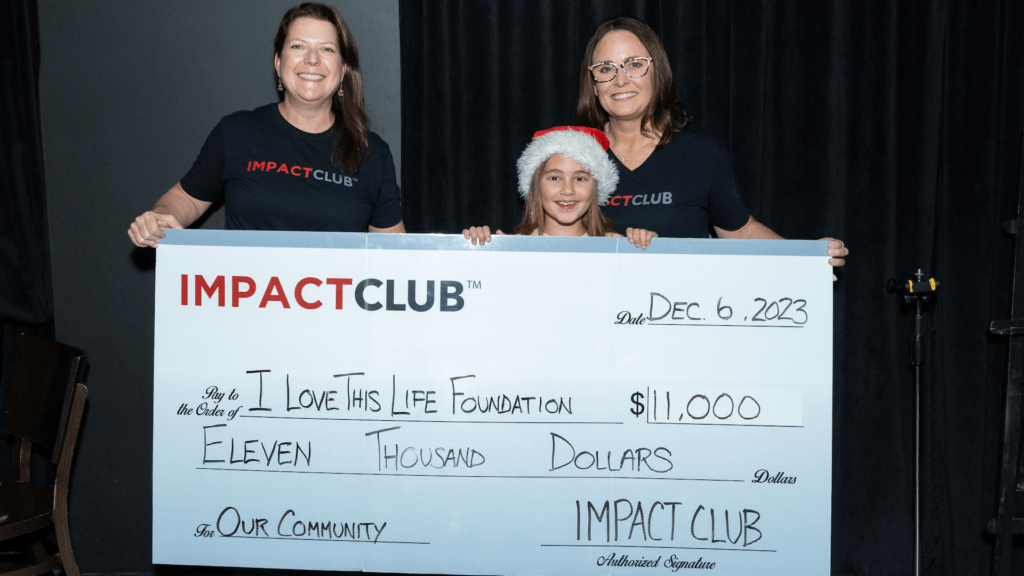 I Love This Life Foundation - ImpactClub®